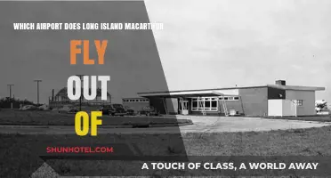 Long Island MacArthur Airport: Your Gateway to Convenient Travel