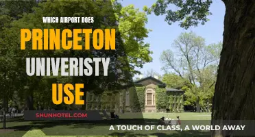 Princeton University's Preferred Airport: A Guide