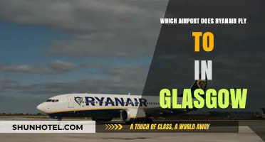 Ryanair's Glasgow Airport Guide: Which Hub Serves Your Scottish Journey?