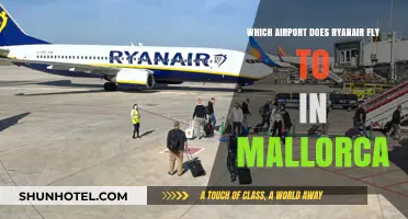 Ryanair's Mallorca Airport Guide: Where to Fly for Your Next Trip