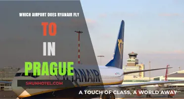 Ryanair's Prague Airport Guide: Which Hub Serves the Czech Capital?