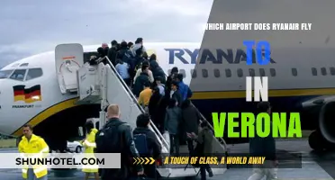 Ryanair's Verona Airport Guide: Which Hub Serves the City?