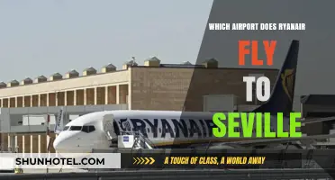 Ryanair's Seville Destinations: Which Airports Serve the Spanish City?