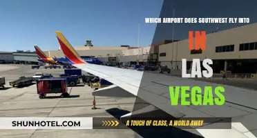Southwest Airlines Las Vegas: Which Airport Does It Serve?