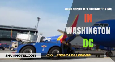 Southwest Airlines' Washington DC Airport Destinations: A Comprehensive Guide