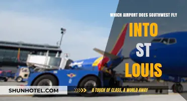 Southwest Airlines St. Louis: Which Airport Does It Serve?