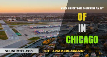 Southwest Airlines Chicago: Which Airport Does It Operate From?