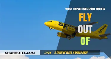 Spirit Airlines Departure Airports: A Comprehensive Guide to Their Hubs
