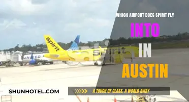 Spirit Airlines Austin Airport Guide: Which Hub Serves the Capital?