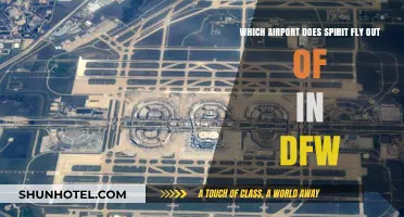 Spirit Airlines DFW Airport Guide: Which Terminal to Fly From