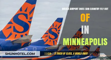 Sun Country Airlines' Minneapolis Hub: Which Airport Do They Use?