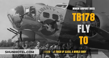 TB178 Flight Destinations: Unveiling the Airports This Route Connects