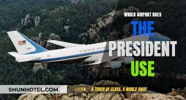 Presidential Air Travel: Which Airport Does the President Use?