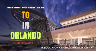 Thomas Cook's Orlando Airport Guide: Which Hub Serves Your Florida Vacation?