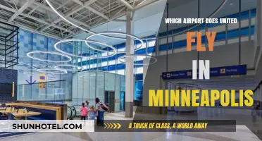 United Airlines Minneapolis Hub: Which Airport Does United Fly To?