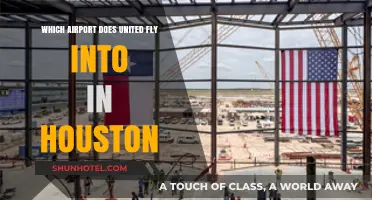 United Airlines Houston Destinations: Which Airport Does United Fly Into?