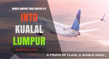 United Airlines' Kuala Lumpur Destination: Which Airport Does It Serve?