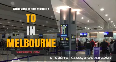 Virgin Australia's Melbourne Airport Destinations: A Comprehensive Guide