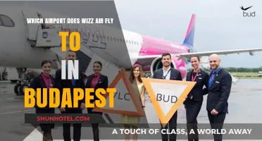 Wizz Air Budapest: Which Airport Does the Airline Use?