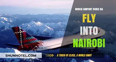 British Airways Nairobi Flights: Which Airport Does BA Use?