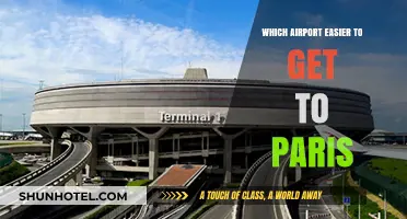 Navigating Paris: Which Airport Offers the Easiest Access to the City?