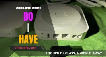 Airport Express: Which One Do I Own?