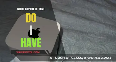 How to Identify Your Airport Extreme Model