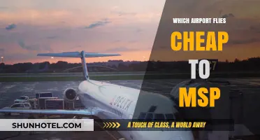 Affordable Flights to MSP: Top Budget-Friendly Airports Revealed