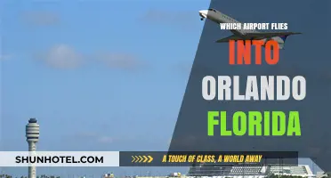 Top Airports for Flights to Orlando, Florida: Your Travel Guide