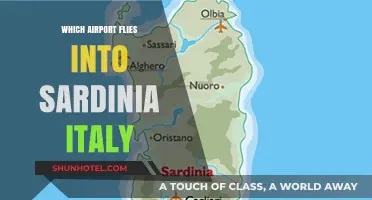 Discover Sardinia: Top Airports for Flights to Italy's Island Gem