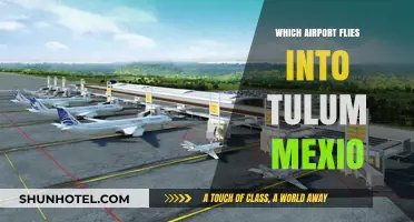 Best Airports for Flying into Tulum, Mexico: Your Ultimate Travel Guide