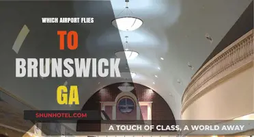 Discover Flights to Brunswick, GA: Your Airport Guide