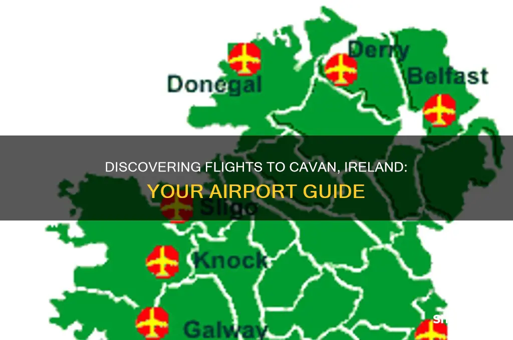 which airport flies to cavan ireland