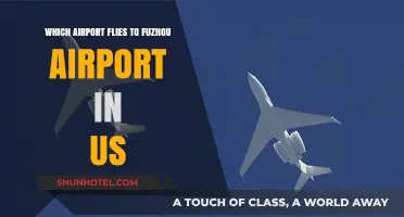 US Airports Offering Direct Flights to Fuzhou Airport: A Comprehensive Guide