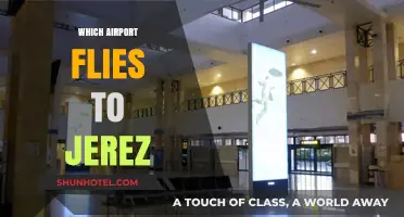 Discover the Best Airports for Flights to Jerez, Spain