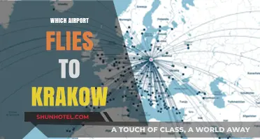 Top Airports Offering Direct Flights to Krakow, Poland: Your Travel Guide