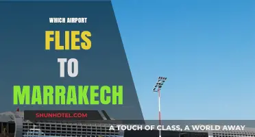 Top Airports Offering Direct Flights to Marrakech, Morocco