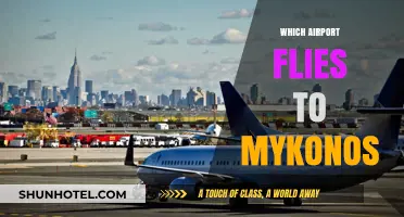 Discover the Best Airports for Direct Flights to Mykonos