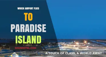 Discover Paradise Island: Top Airports for Your Dream Getaway
