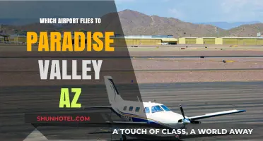 Discover Paradise Valley AZ: Top Airports for Your Dream Getaway