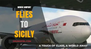 Top Airports Offering Direct Flights to Sicily: Your Travel Guide