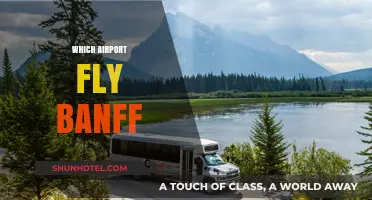 Fly to Banff: Closest Airports for Your Canadian Mountain Adventure