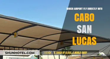 Direct Flights to Cabo San Lucas: Your Ultimate Airport Guide