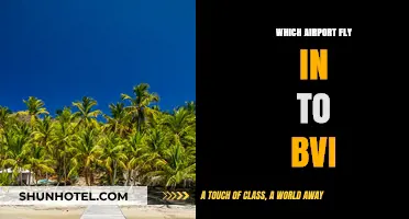 Best Airports for Flying into the British Virgin Islands: A Travel Guide