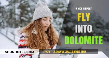 Fly into the Dolomites: Your Ultimate Airport Guide for Mountain Adventures