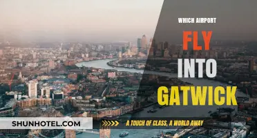 Top Airlines and Routes to Reach London Gatwick Airport Easily