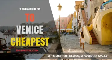 Discover the Cheapest Flights to Venice: Top Airport Options