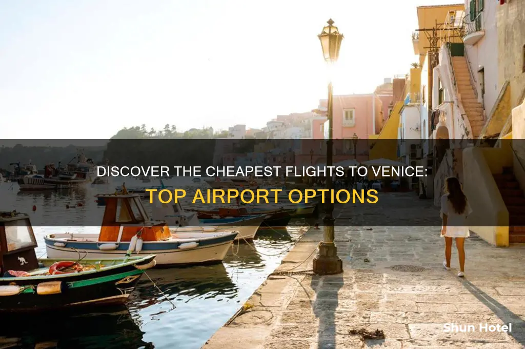 which airport fly to venice cheapest