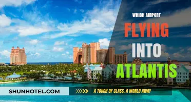 Discover the Closest Airport for Your Journey to Atlantis Paradise