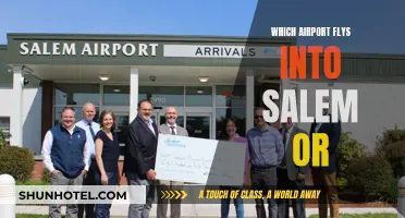 Salem, Oregon: Which Airport Should You Fly Into?